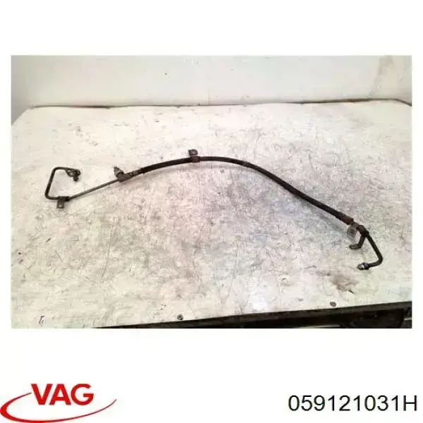 Шків водяної помпи VAG 059121031H ціна, від 25.40 USD