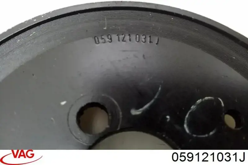 Купити Шків помпи Audi A8 D3 4E2, 4E8