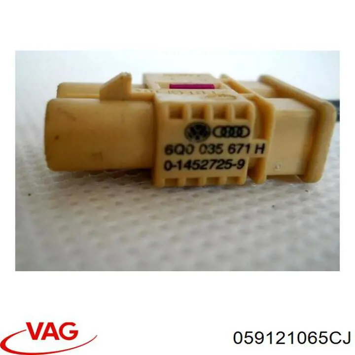  059121065CJ VAG
