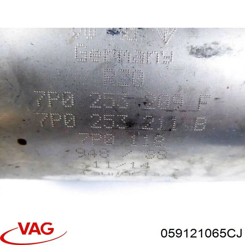059121065CJ VAG 