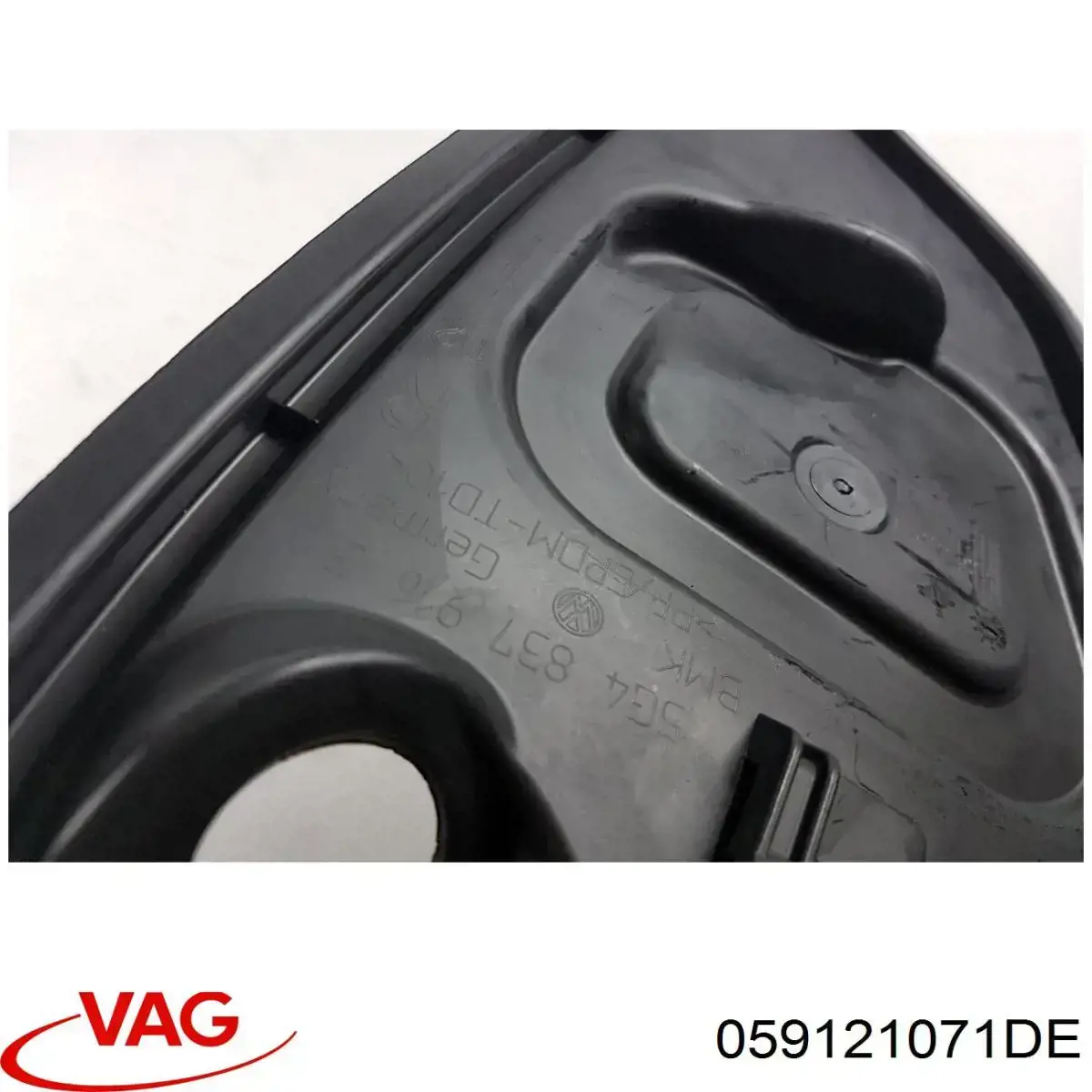 059121071DE VAG Водопровідна труба
