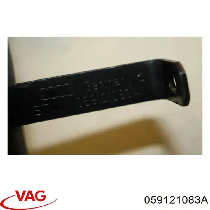 Купити 059121083A VAG Трубопроводи і шланги системи охолодження