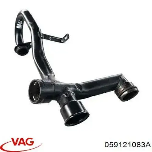 059121083A VAG Шланг термостата