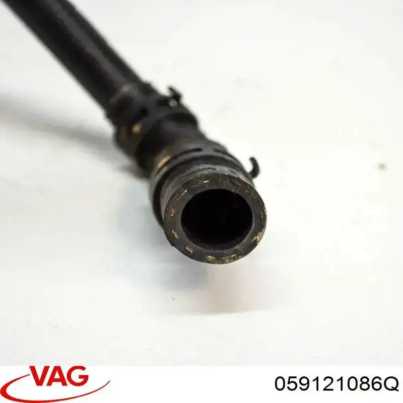 059121086Q VAG Шланг термостата