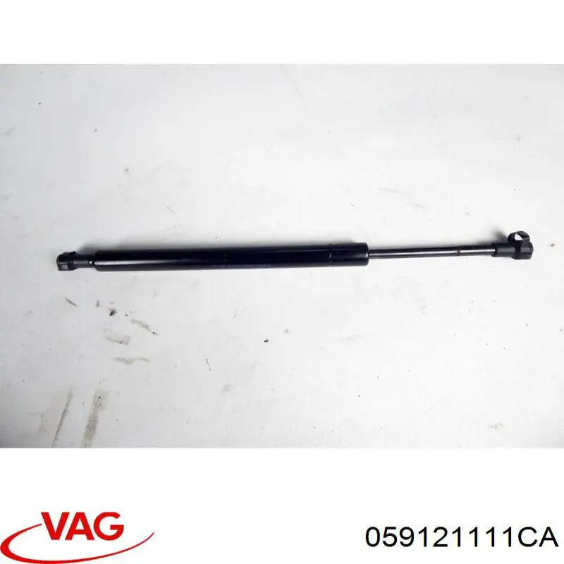 Термостат в зборі VAG 059121111CA
