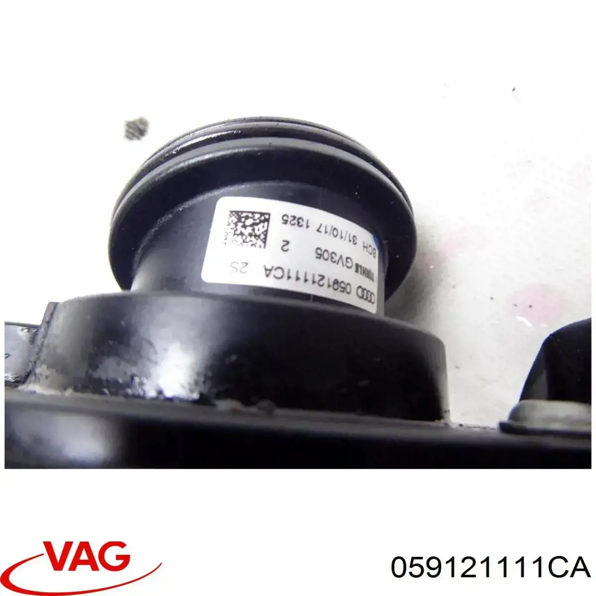 Купити 059121111CT VAG Корпус термостата