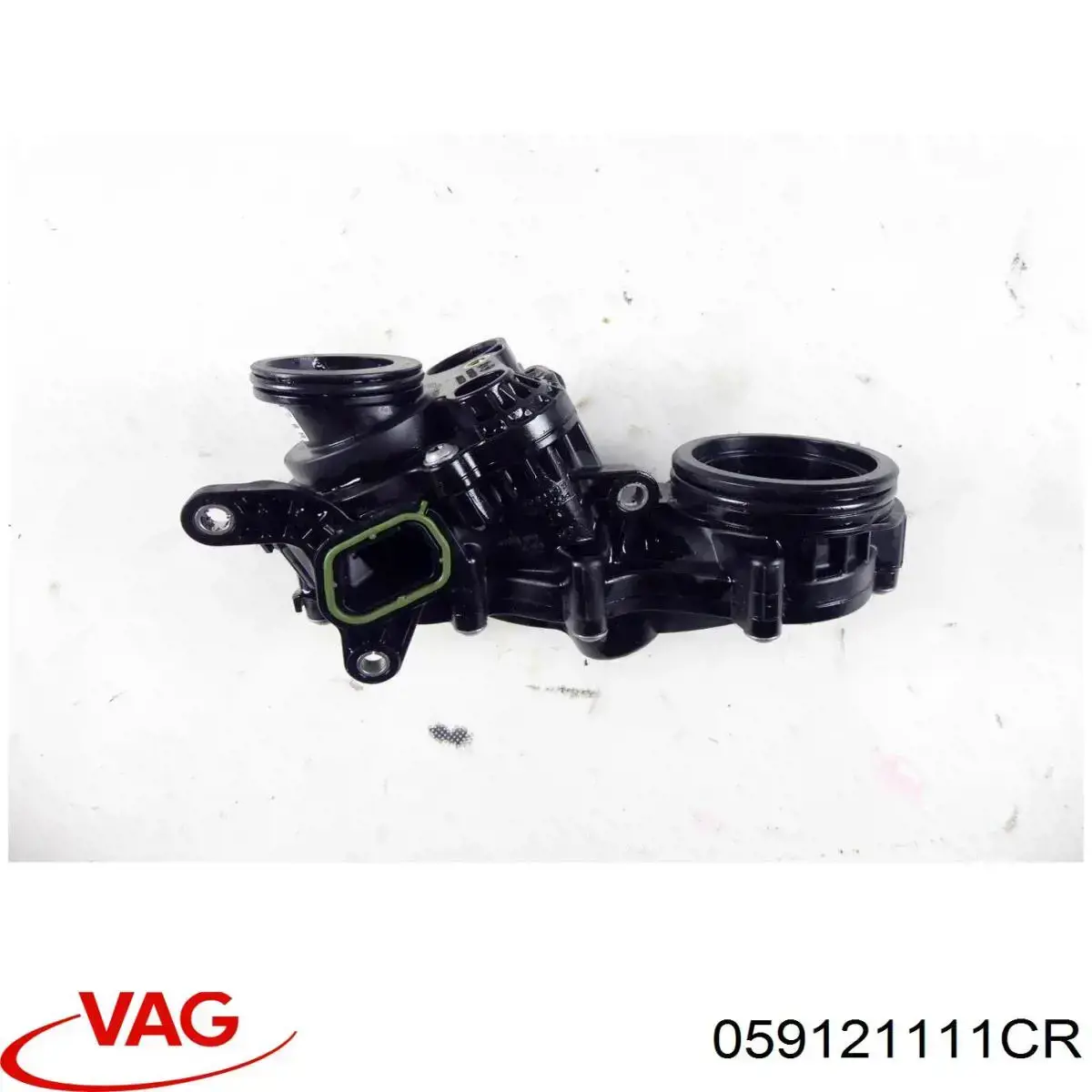 Купити 059121111CR VAG Корпус термостата