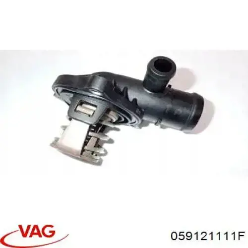 Термостат 059121111F VAG