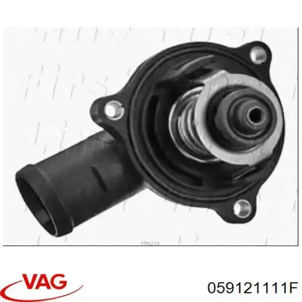 Автомобільний термостат VAG 059121111F ціна, від 19.90 USD