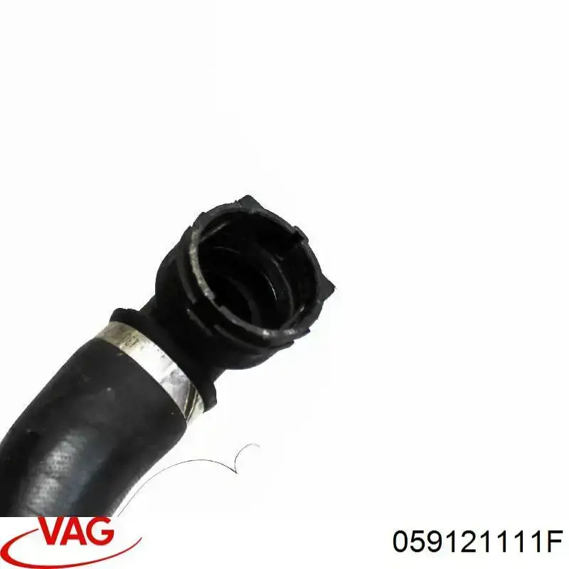 Термостат в зборі VAG 059121111F