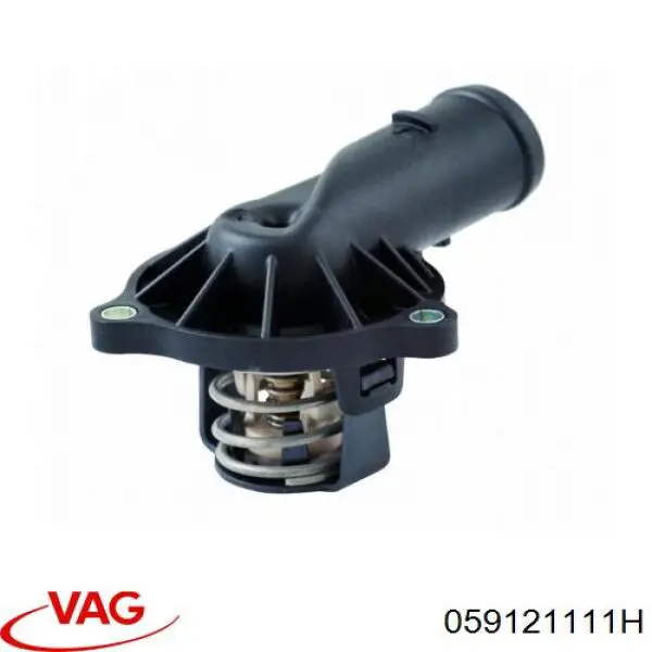 Автомобільний термостат VAG 059121111H ціна, від 25.93 USD