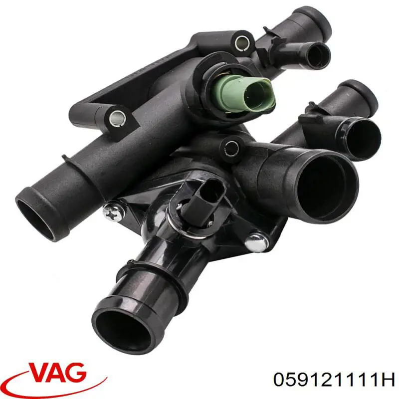 Термостат 059121111H VAG
