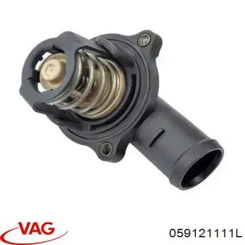 Термостат 059121111L VAG