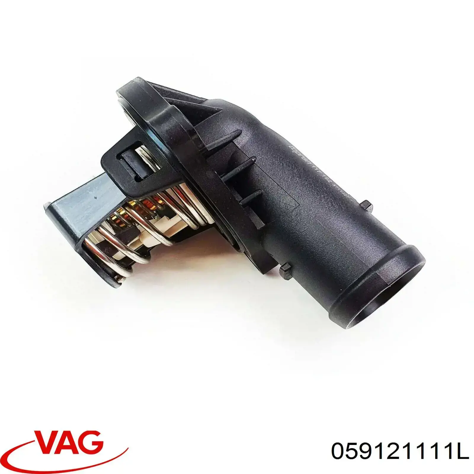 Термостат в зборі VAG 059121111L