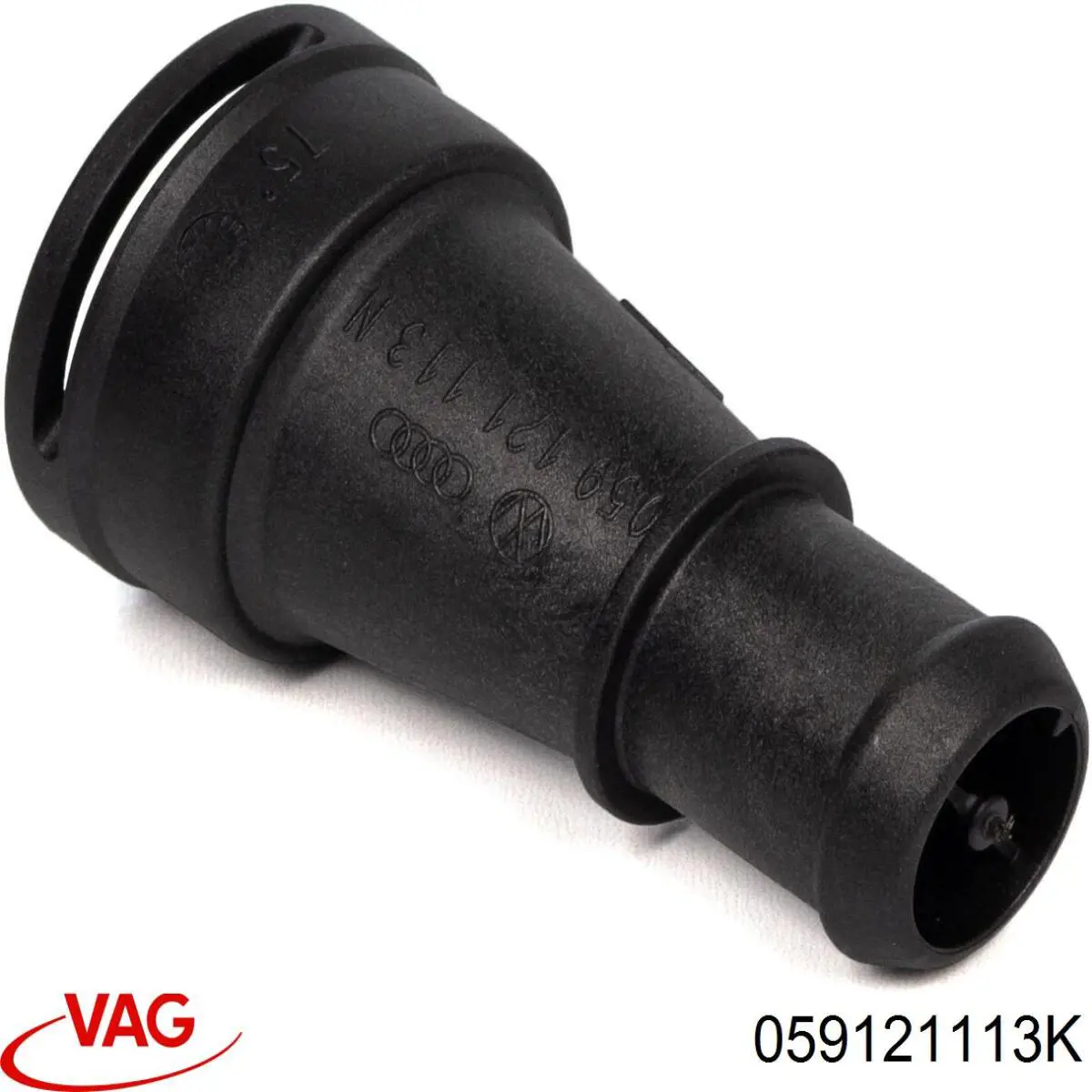 Термостат системи EGR VAG 059121113K ціна, від 94.23 USD