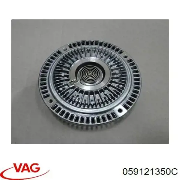 Купити 059121350C VAG Муфта вязкостная системи охолодження