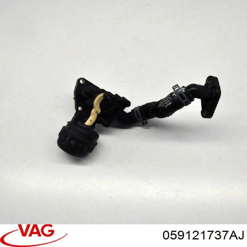 Регулюючий клапан охолоджувальної рідини 059121737AJ VAG