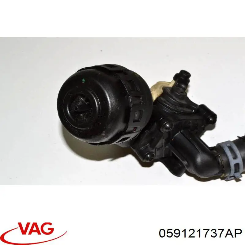 Регулюючий клапан охолоджувальної рідини VAG 059121737AP