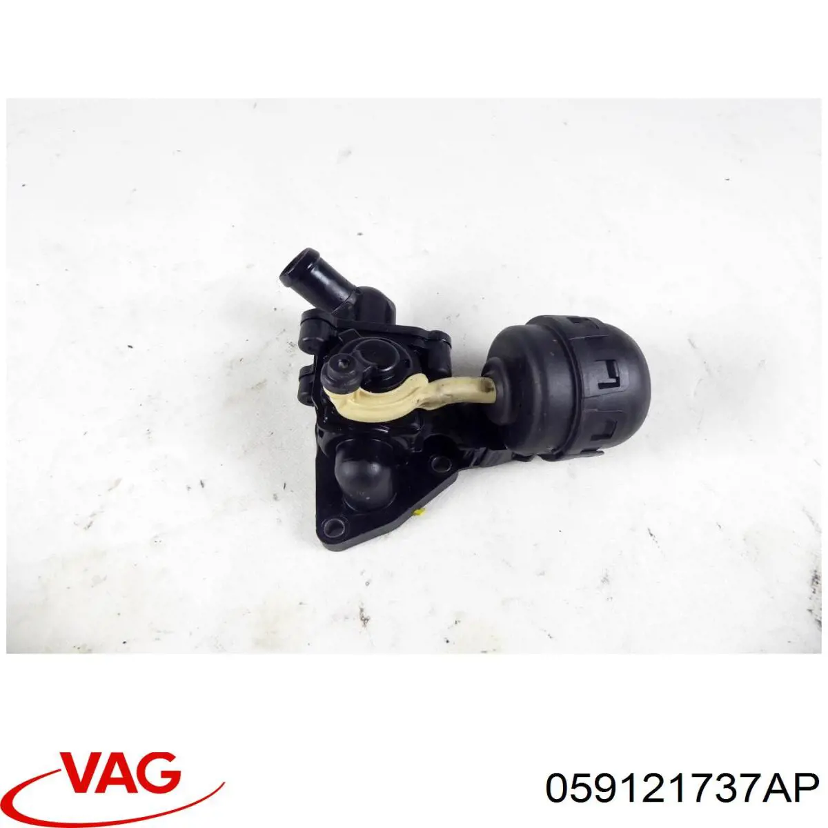 Регулюючий клапан охолоджувальної рідини VAG 059121737AP ціна, від 63.98 USD
