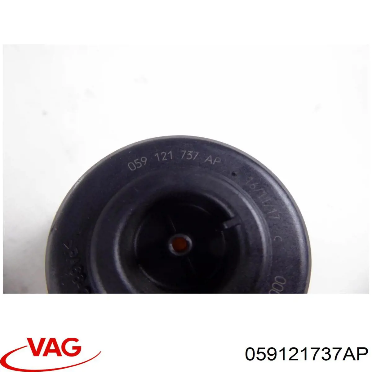 Купити 059121737AP VAG Регулюючий клапан охолоджувальної рідини