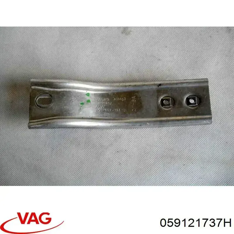 Кожух термостата VAG 059121737H ціна, від 36.02 USD
