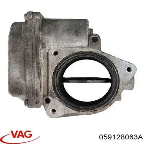 Купити 059128063A VAG Дросільна заслінка