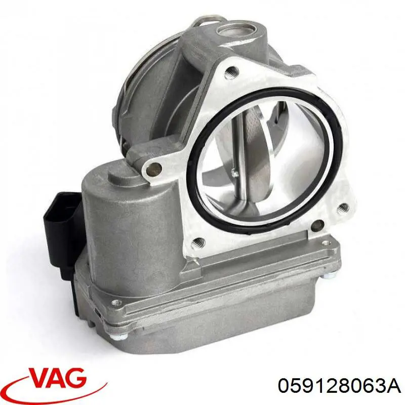 Купити 059128063A VAG Дросільна заслінка