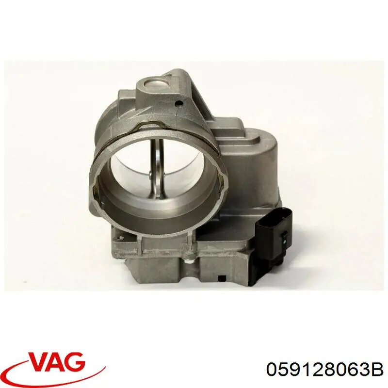 059128063B VAG Дросільна заслінка в зборі