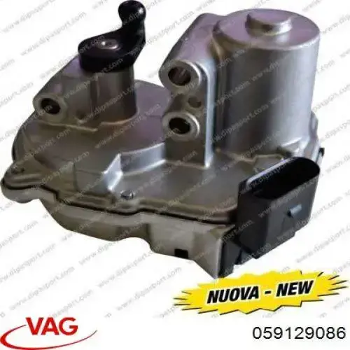 Регулятор дросельної заслінки 059129086 VAG
