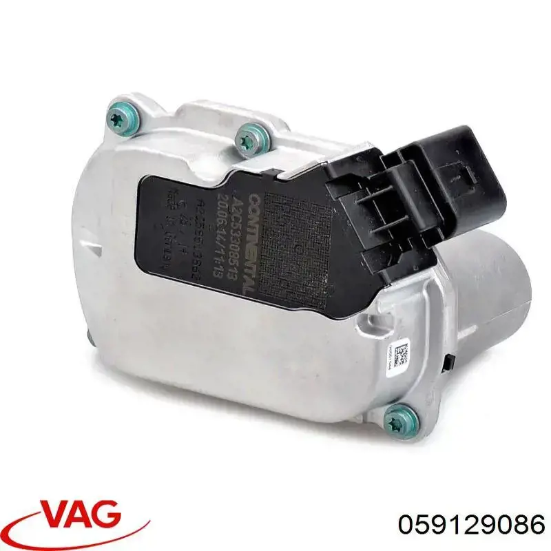 Регулятор дросельної заслінки VAG 059129086