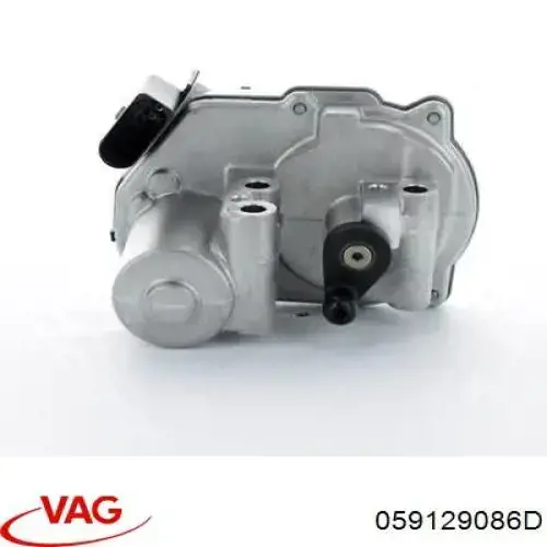 Регулятор дросельної заслінки 059129086D VAG