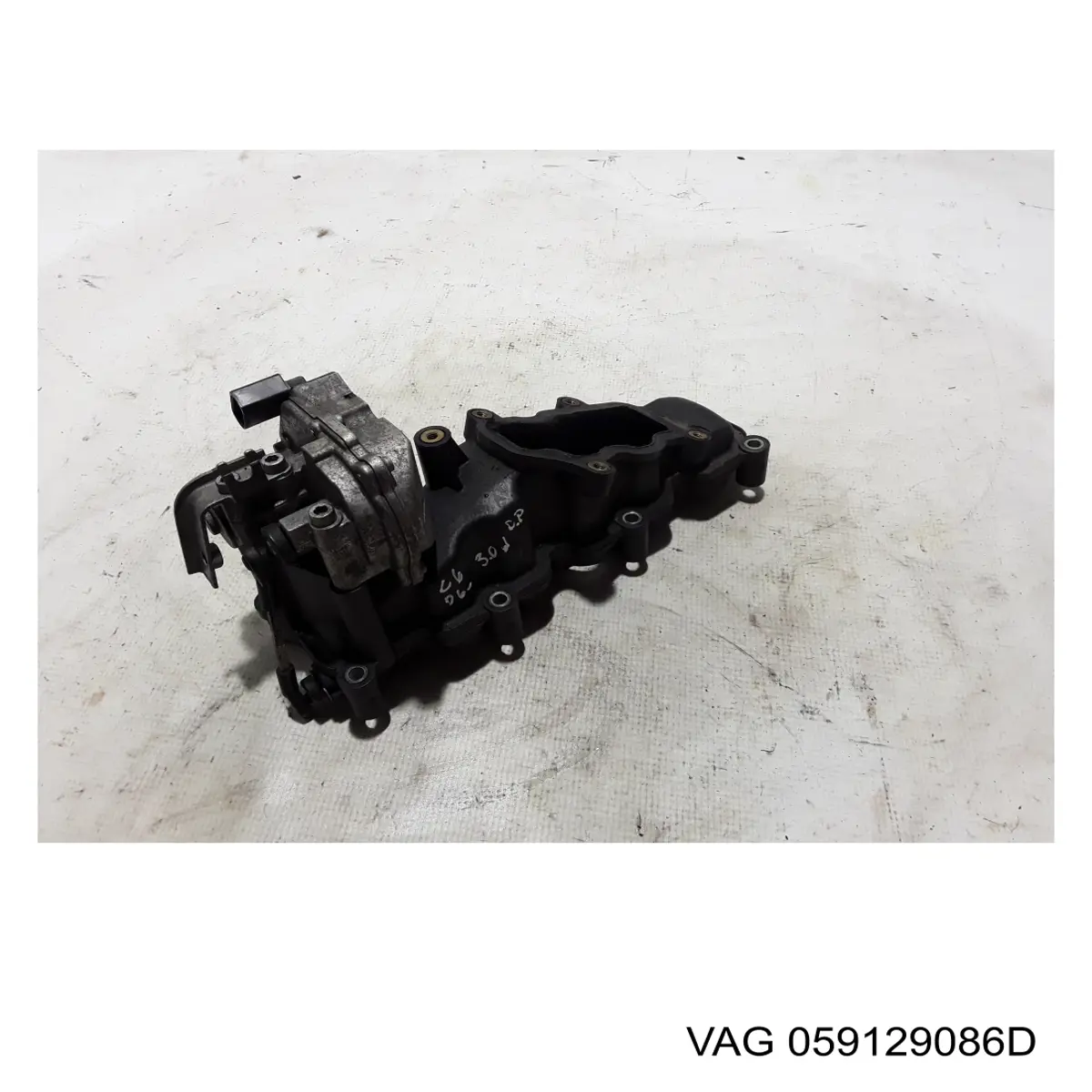 Регулятор дросельної заслінки VAG 059129086D