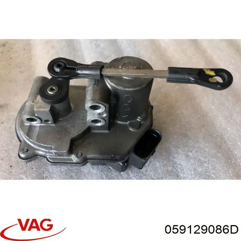 Регулятор дросельної заслінки VAG 059129086D ціна, від 31.67 USD
