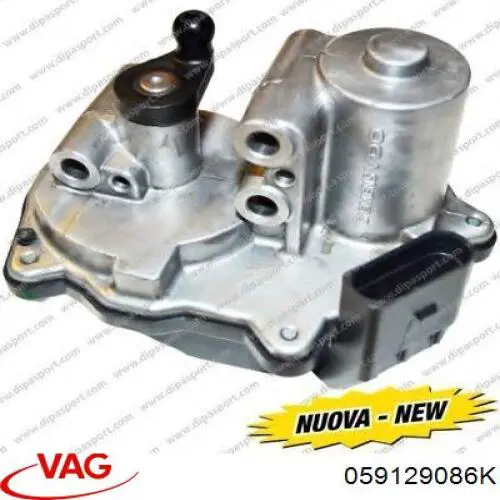 Регулятор дросельної заслінки VAG 059129086K ціна, від 28.15 USD