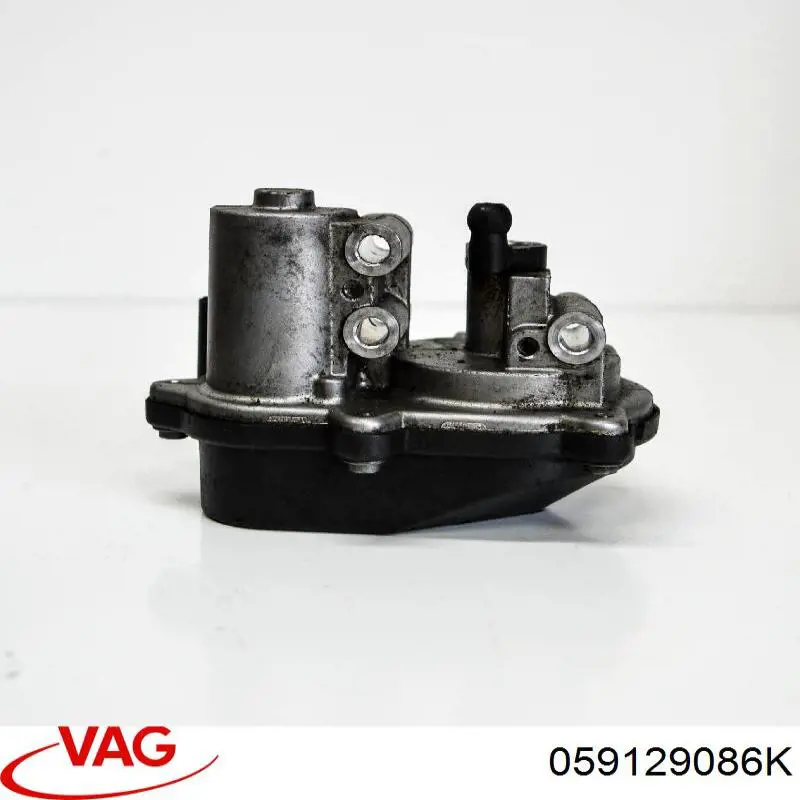 Регулятор дросельної заслінки 059129086K VAG