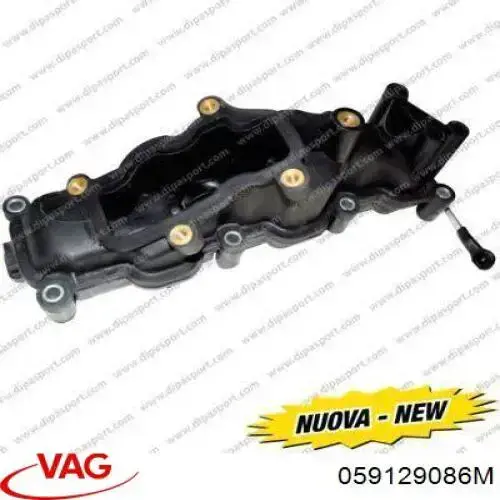 Регулятор дросельної заслінки 059129086M VAG