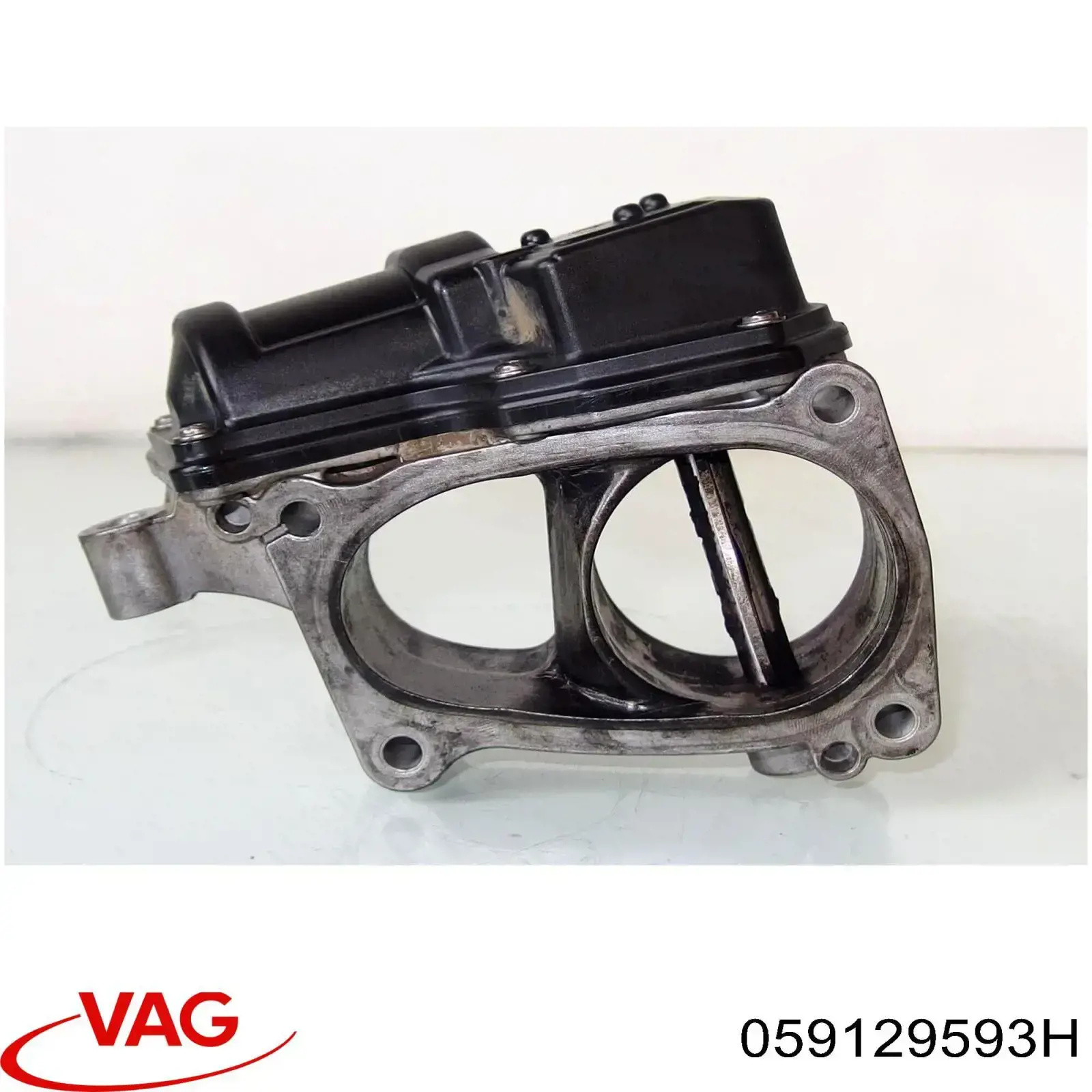 Блок дросельної заслінки VAG 059129593H ціна, від 55.40 USD