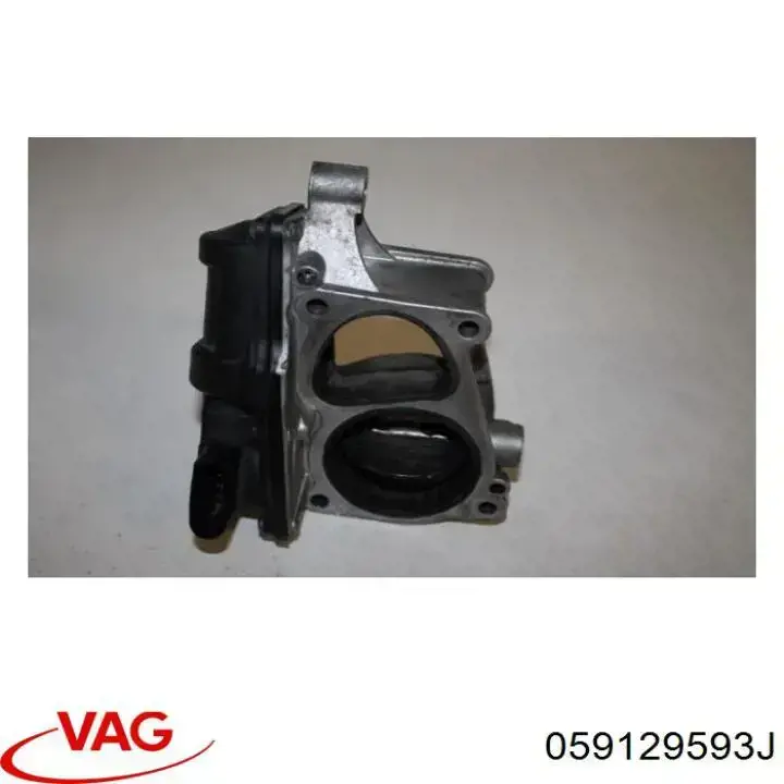Купити 059129593J VAG Дросільна заслінка