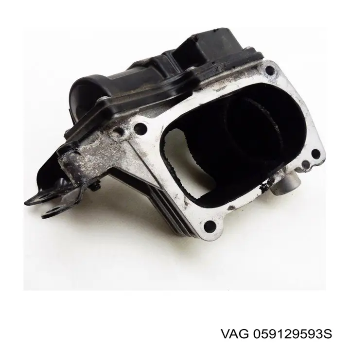 059129593AL VAG Дросільна заслінка в зборі