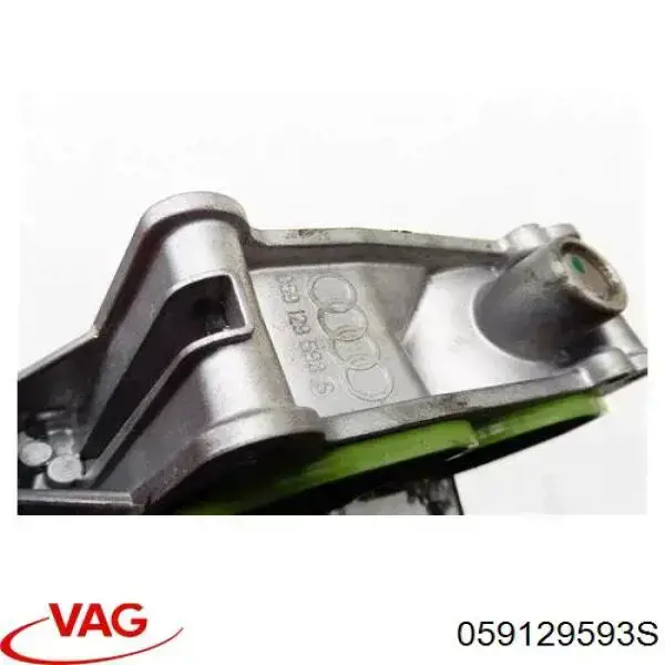 Дросільна заслінка 059129593AL VAG