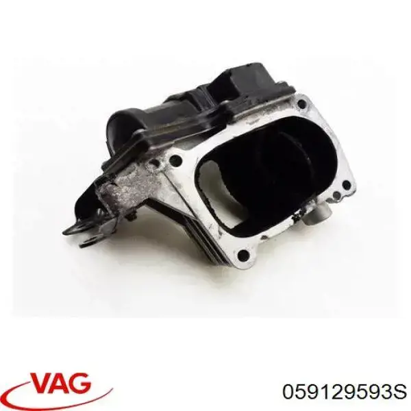Блок дросельної заслінки VAG 059129593AR ціна, від 265.61 USD