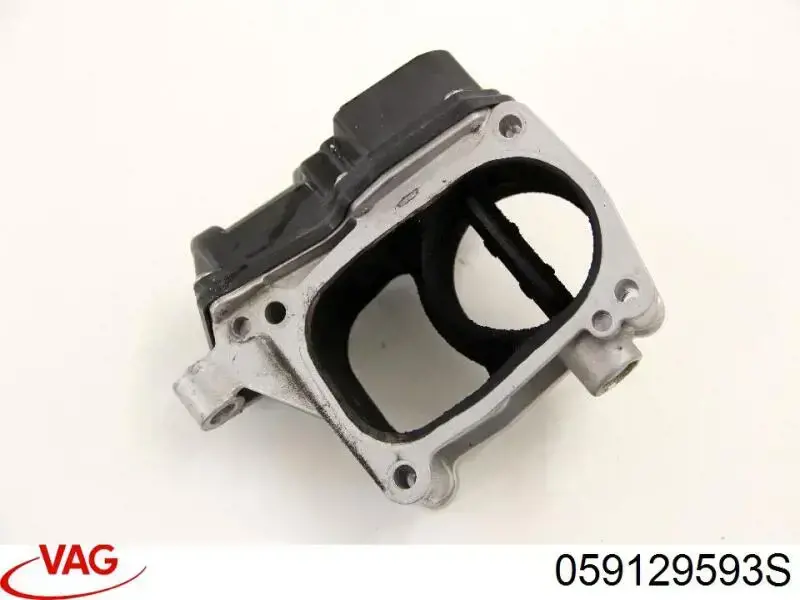Заслінка повітряна VAG 059129593AL