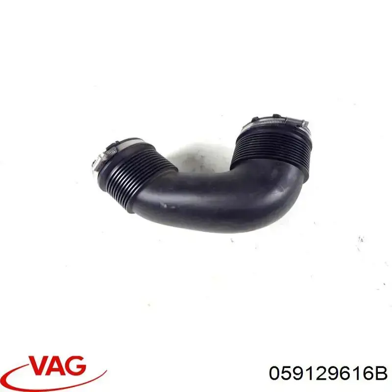 Купити 059129616G VAG Патрубок витратоміра повітря