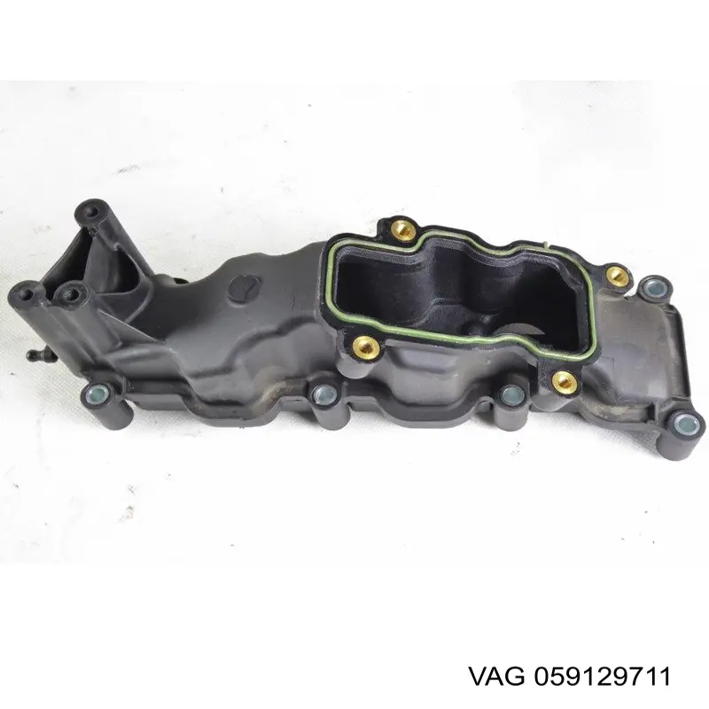 Колектор впускний, лівий VAG 059129711 ціна, від 63.34 USD