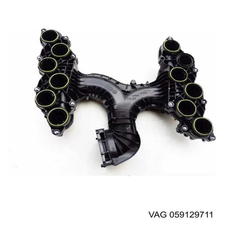 Купити 059129711 VAG Колектор впускний, лівий