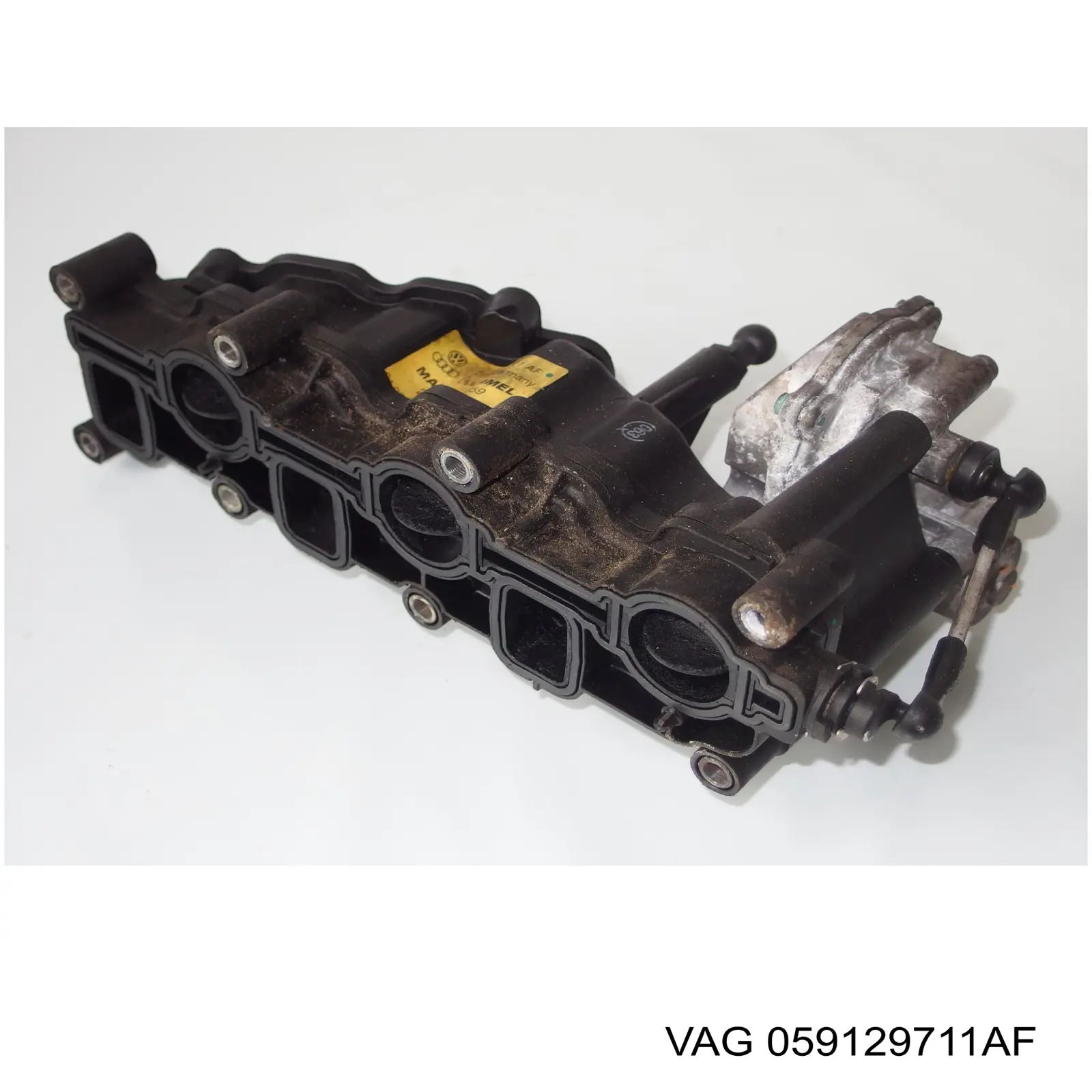Купити 059129711CKSK VAG Колектор впускний, лівий