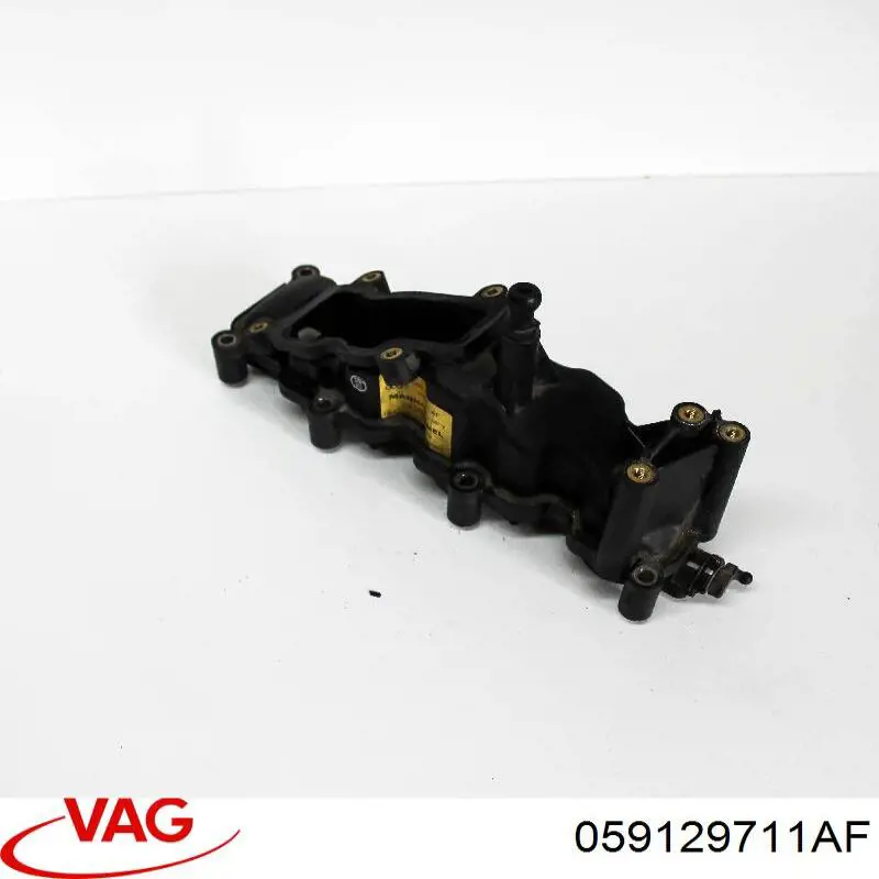 059129711CKSK VAG Колектор впускний, лівий