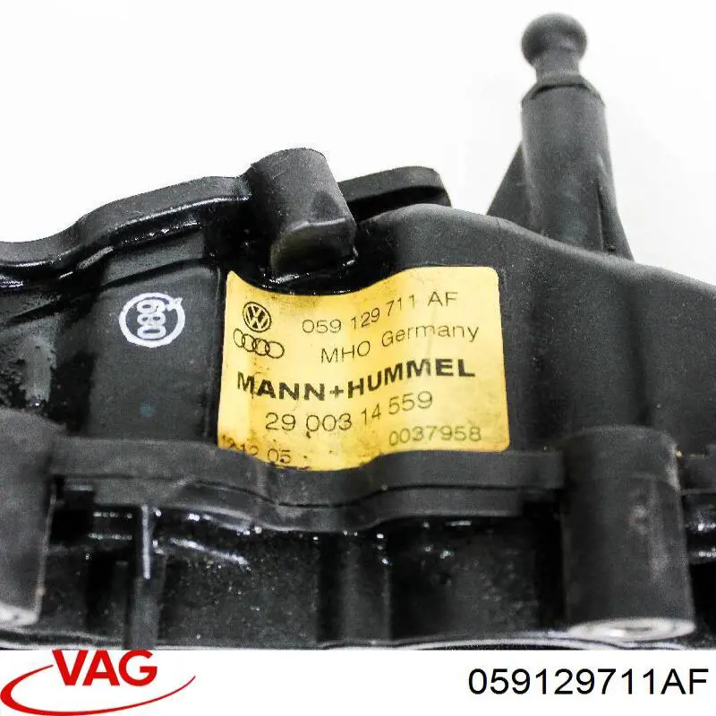 Колектор впускний, лівий VAG 059129711CKSK ціна, від 50.68 USD