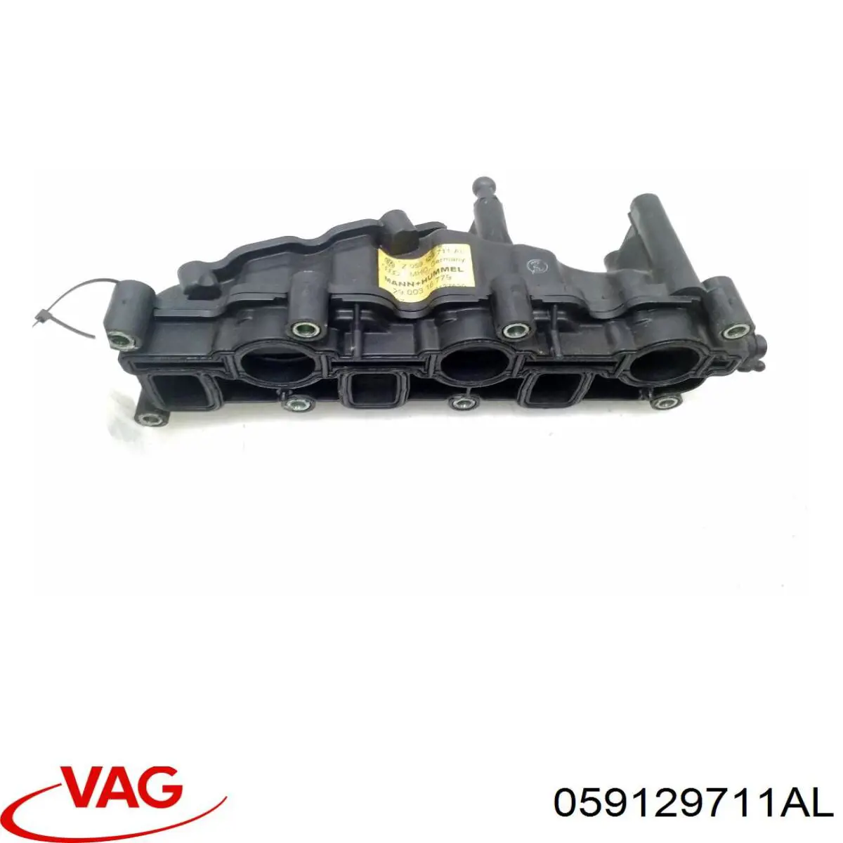 Купити 059129711AL VAG Колектор впускний, лівий