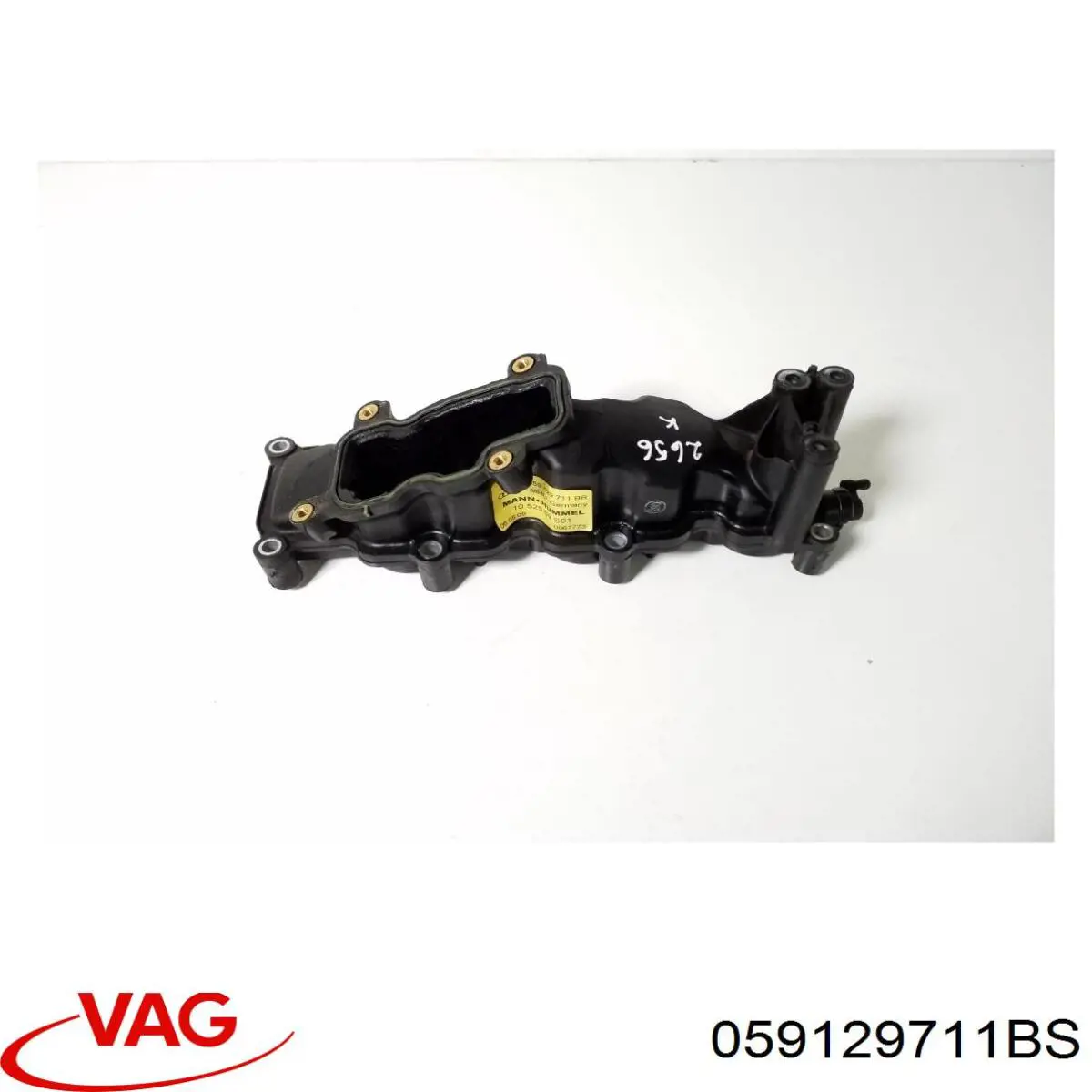 Купити 059129711BS VAG Колектор впускний, лівий